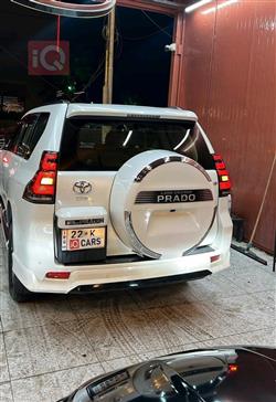 تويوتا لاندكروزر برادو